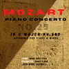 Piano Wong Chee Yean, High Winds Ensemble & Conductor Joost Flach - Mozart Piano Concerto No. 25 in C Major KV. 503